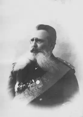 Председатель Полтавского окружного суда Мордухай-Болтовский